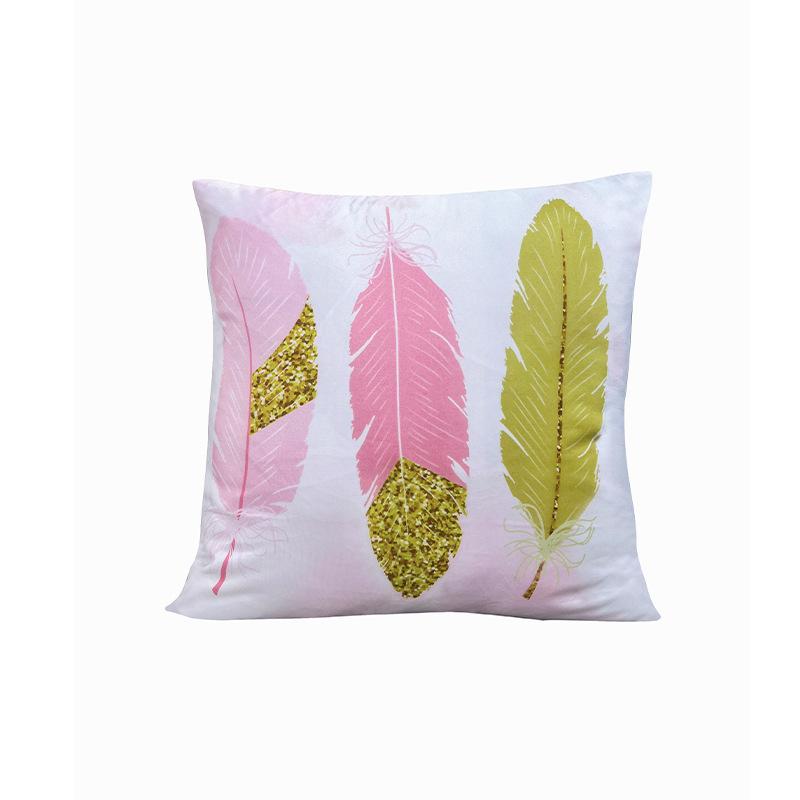 

Квадратная наволочка 1 шт., подушка для спальни, гостиной, дивана, персиковая кожа, наволочка для поддержки талии в автомобиле 45*45cm