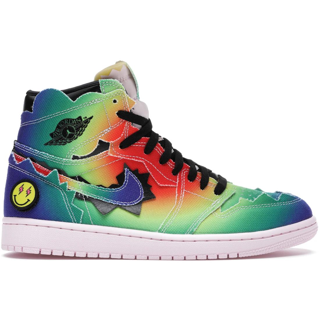 

Sneaker Jordan 1 Retro High J Balvin(DC3481-900) 40