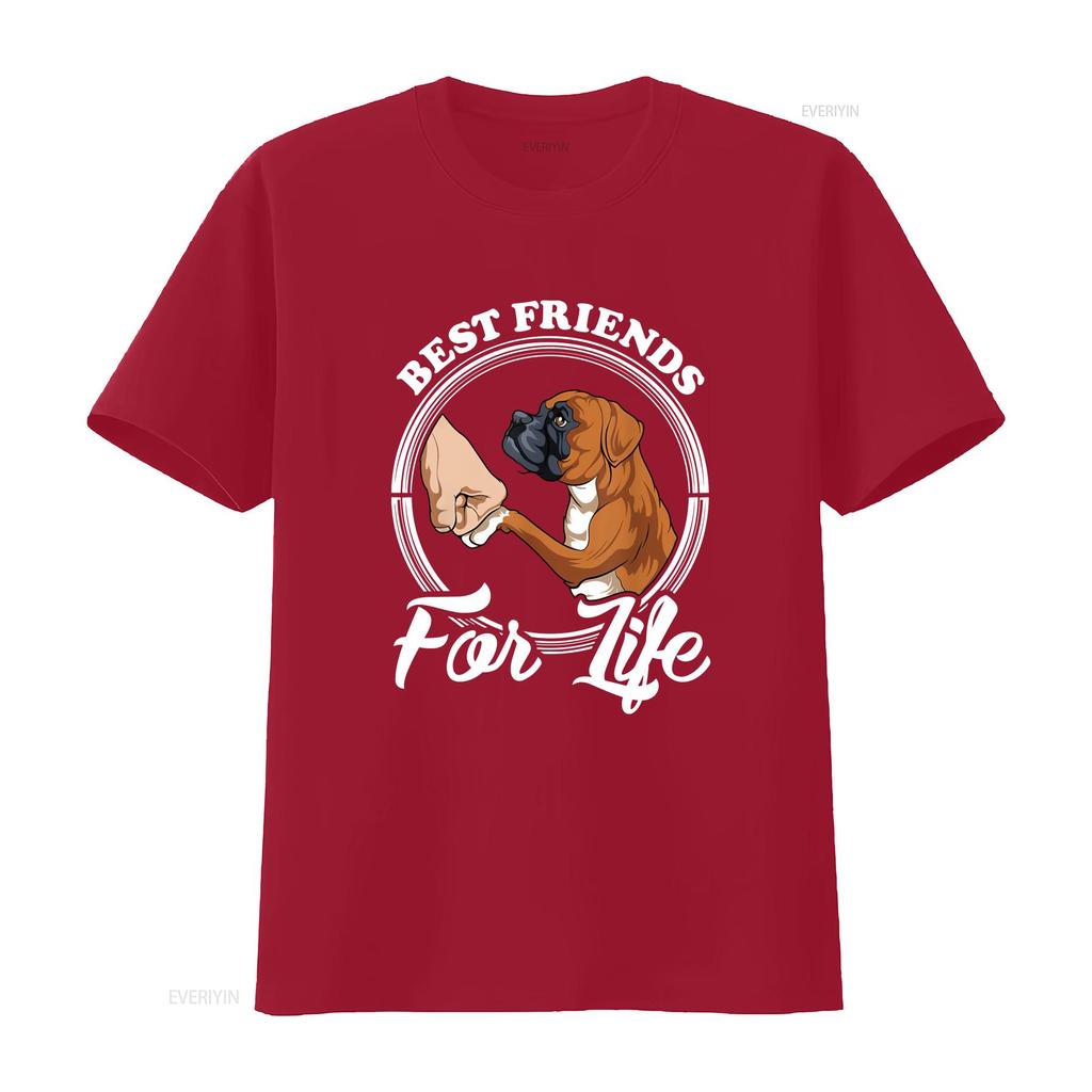 Funny Boxer Dog T Shirt Lover vintage Washed Comfortable Stretched Soft streetwear Stylish Top For Everyday Wear Slightly