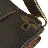 Louis Vuitton M9836S Monogram Ceinture Pochette Duo Belt body bag Waist Pouch