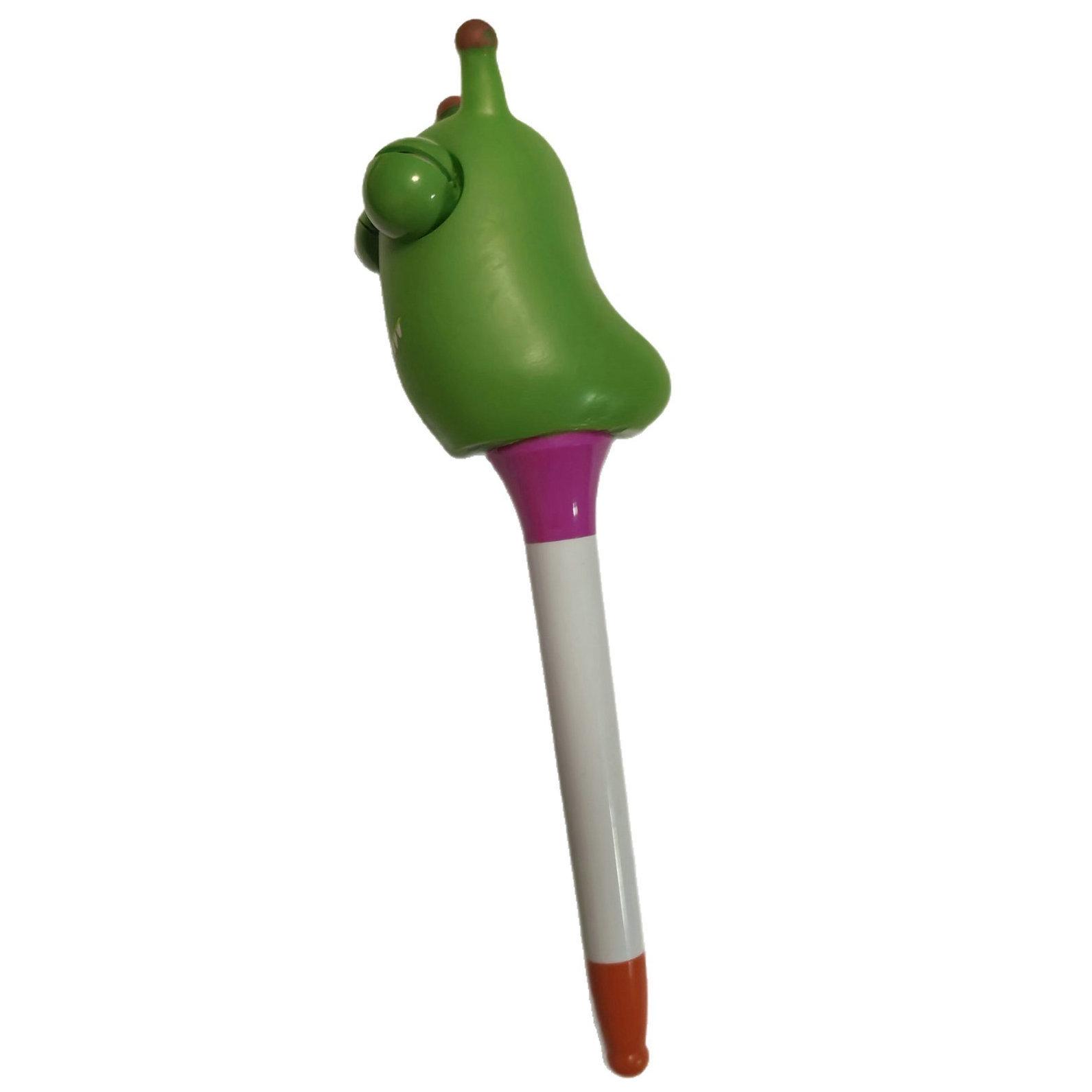 

Caterpillar Pen: Green Worm-Inspired Insect Design 0.7 mm