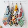 Quick Dry Kitchen Towel 4 Layer Cotton Gauze Tea Towel Large Hand Towel Home Restaurant