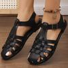 Women's Sandals Roman Style Flat Sandals New Summer Shoes Woman Summer Sandals Casual Sandalias De Mujer Footwear Female