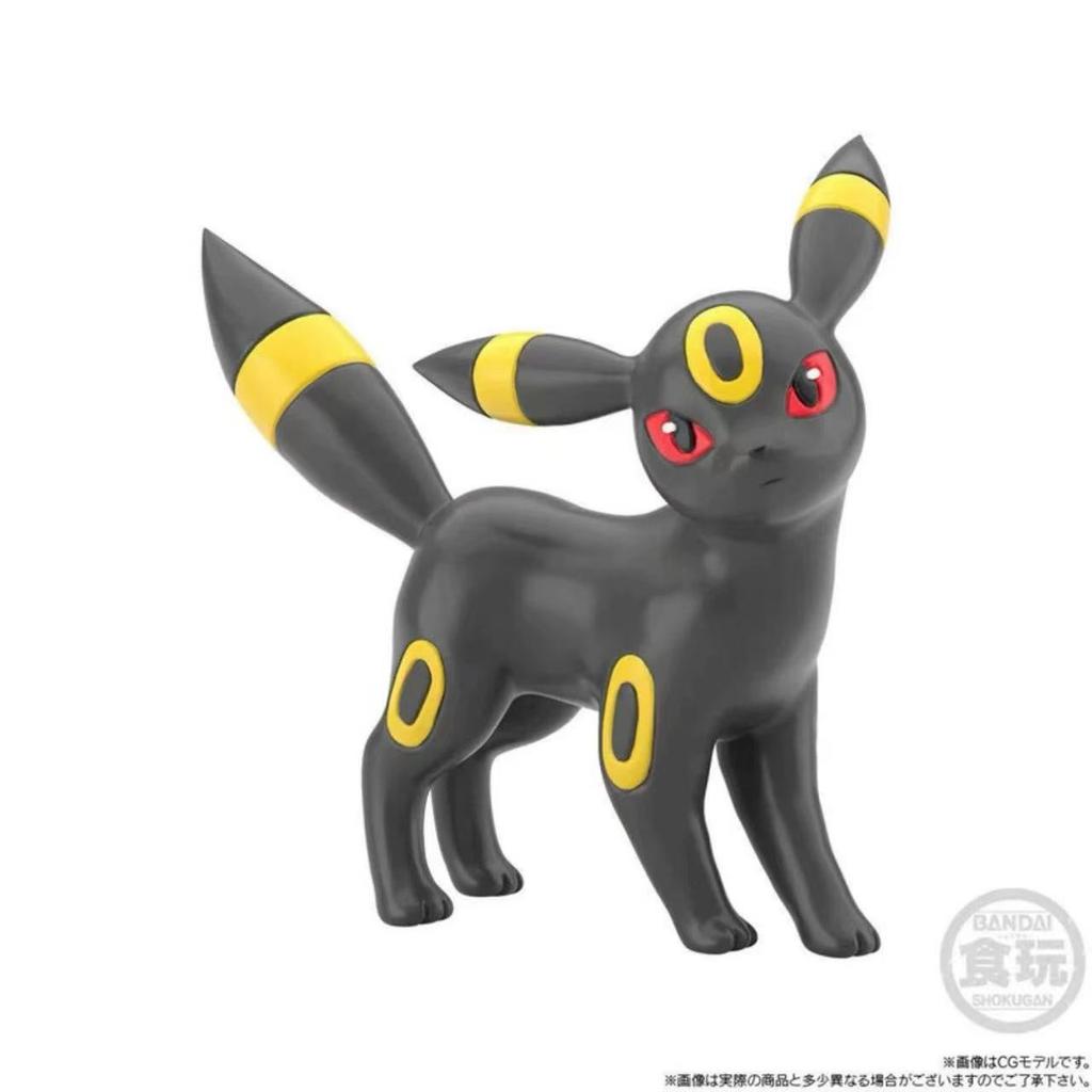 Eeveelution Eevee Vaporeon Jolteon Flareon Espeon Umbreon Leafeon Sylveon Glaceon Cute Action Figure Model Toys