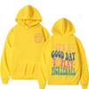 It's A Good Day Toplay Pickleball Hoodie Unisex Clothing Casual Long Sleeve Sweatshirt  Fleece Cotton Oversized Hoodies