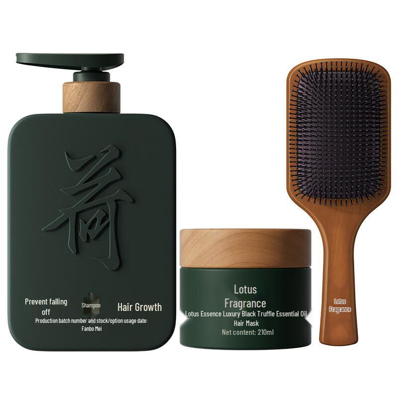

Hexin Anti-Hair Loss & Growth Hair Care Set