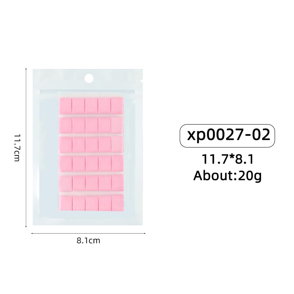 5/30pcs/Set Magnetic Nail Holder False Nail Tip Practice Stand Crystal Base Holder Nail Art Display For Art Salon DIY & Practice