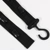 No Drill Door Back Coat Hooks Wall Hanged Hat Rack High Quality Home Storage Hooks - Suitable for Home Travel Daily Use High Quality Material