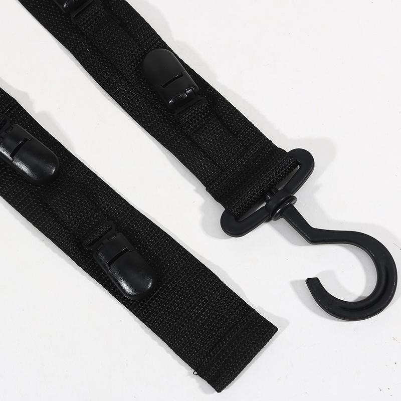 No Drill Door Back Coat Hooks Wall Hanged Hat Rack High Quality Home Storage Hooks - Suitable for Home Travel Daily Use High Quality Material