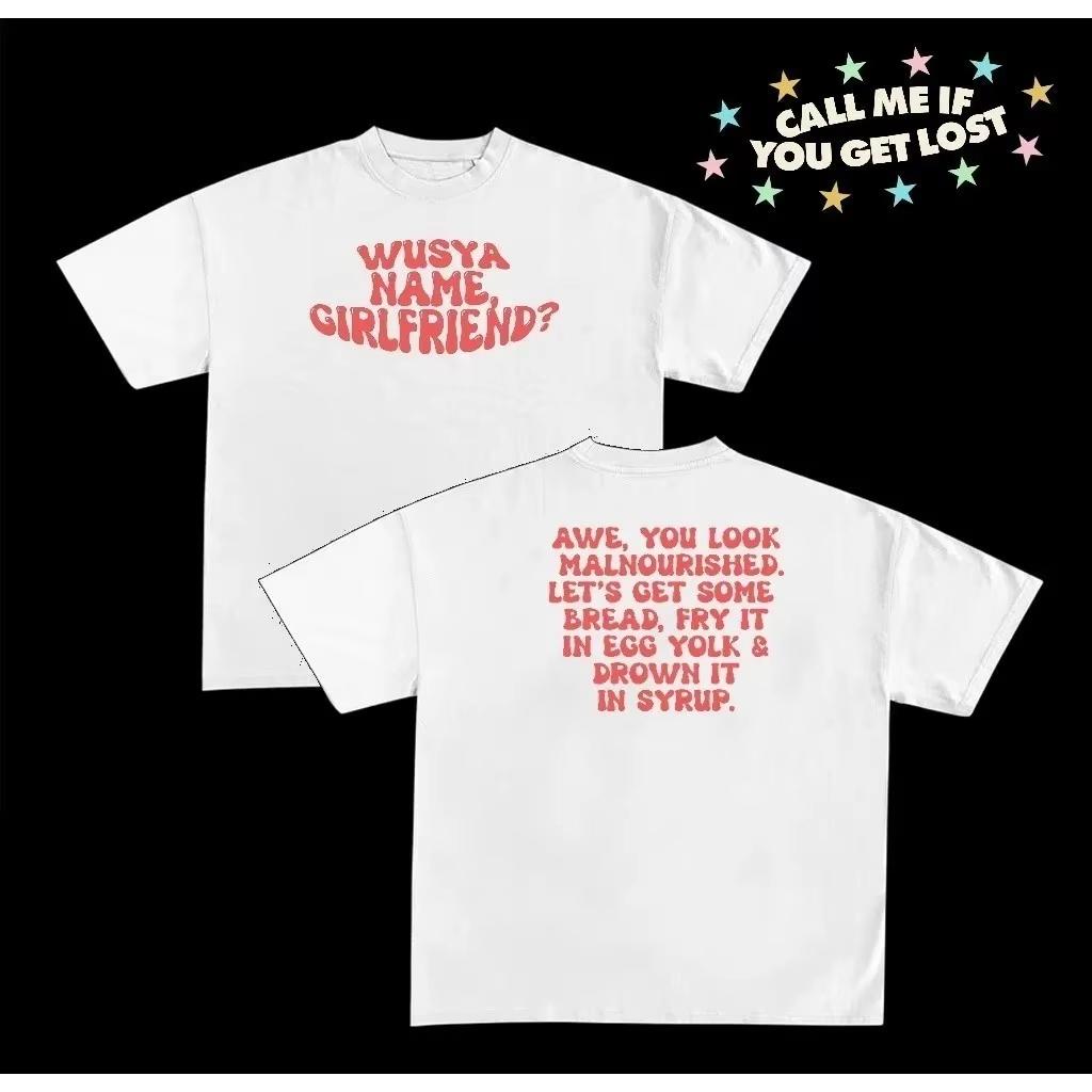 Tyler The Creator 'Call Me If You Get Lost' T-Shirt - Vintage Cotton Tee for Men & Women | High Quality Summer Streetwear