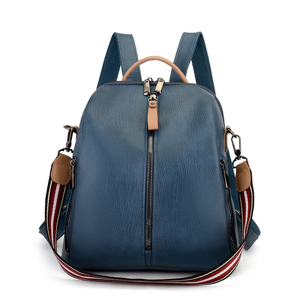 women's multifunction backpack