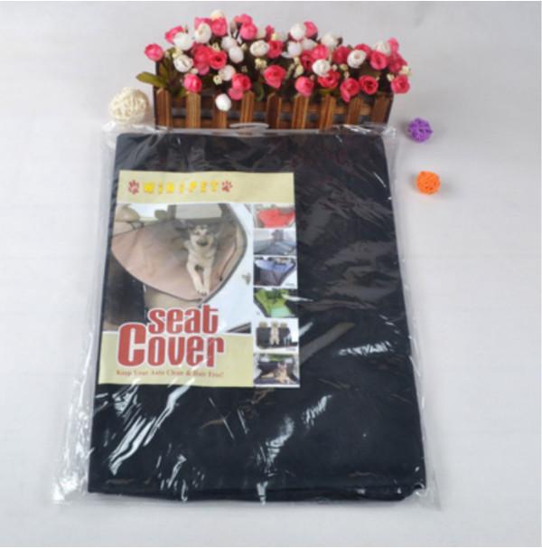 Sitzschoner Rücksitzbezug Reise Auto Wasserdicht Hund Haustier Hängematte Schwerlastmatte