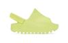 adidas Yeezy Slide Glow Green Infants GX6140