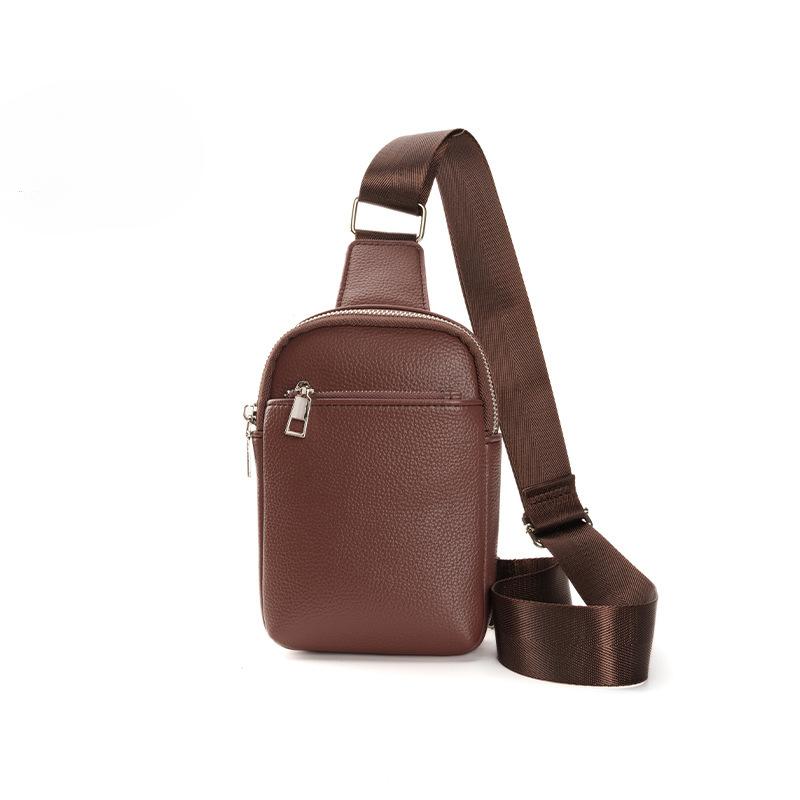 

Сумка через плечо Сумка для мобильного телефона Повседневная сумка Спортивный и туристический рюкзак кофейный