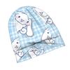 Cinnamoroll Classic Knit Hat for Adults Available In Versatile Tones Ideal for Subtle Styling During Cool Days or Relaxed Seasons