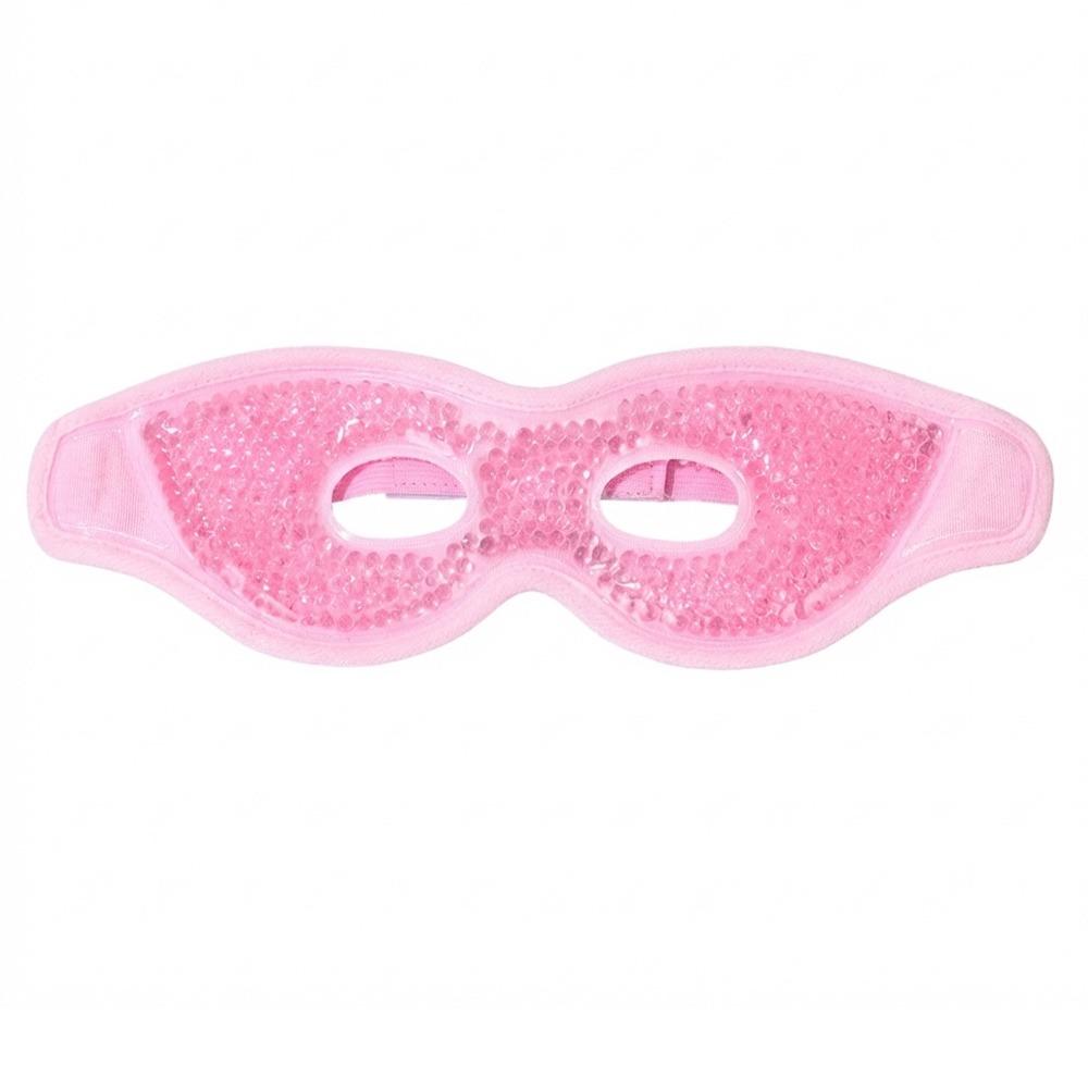 Heat Therapy Cold Eye Packs Reusable Ice Gel Pack Cold Compress Face Mask  Relieves Eye Strain