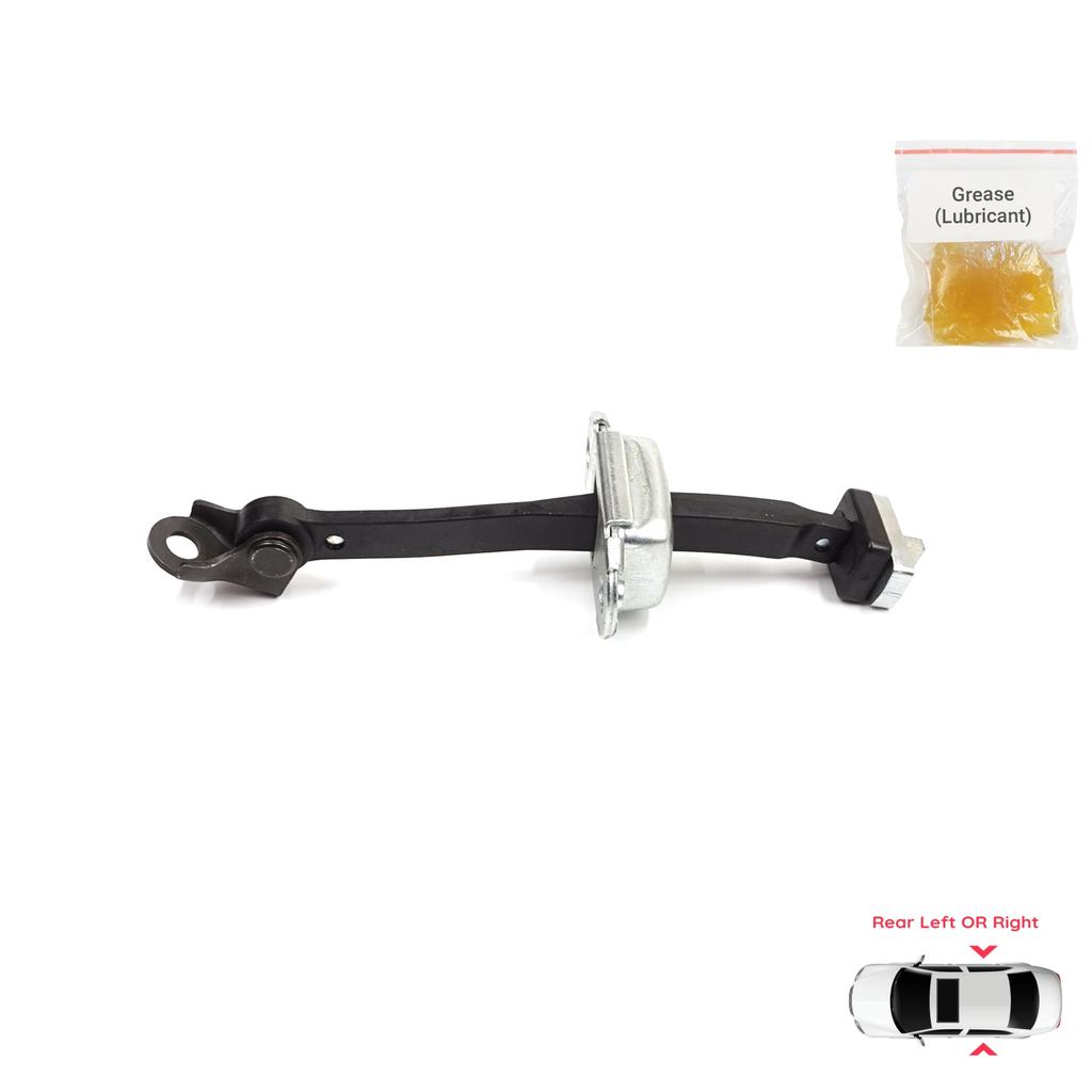 EDP1481 Rear Door Stop Check Assy Limiter Strap for Honda Civic MK9 IX 2011-2016 HB Tourer FK Sedan FB FG 72840TV0E01