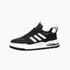 Spring and Summer Breathable New Casual Shoes Board Shoes Three Bars Classic Platform Shoes 2