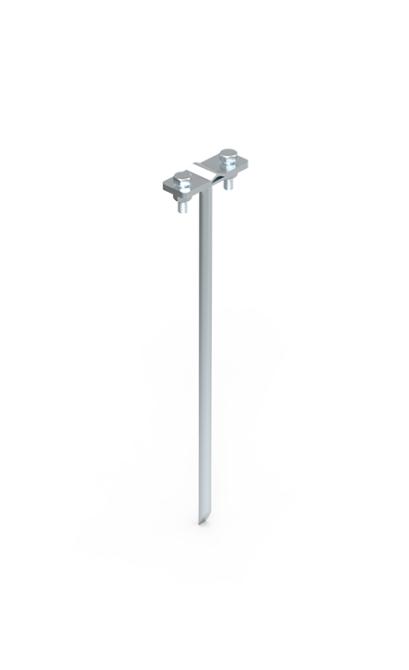 Uchwyt Dystansowy Wbijany L-250Mm Ocynkowany 24.2 Oc /92400201/