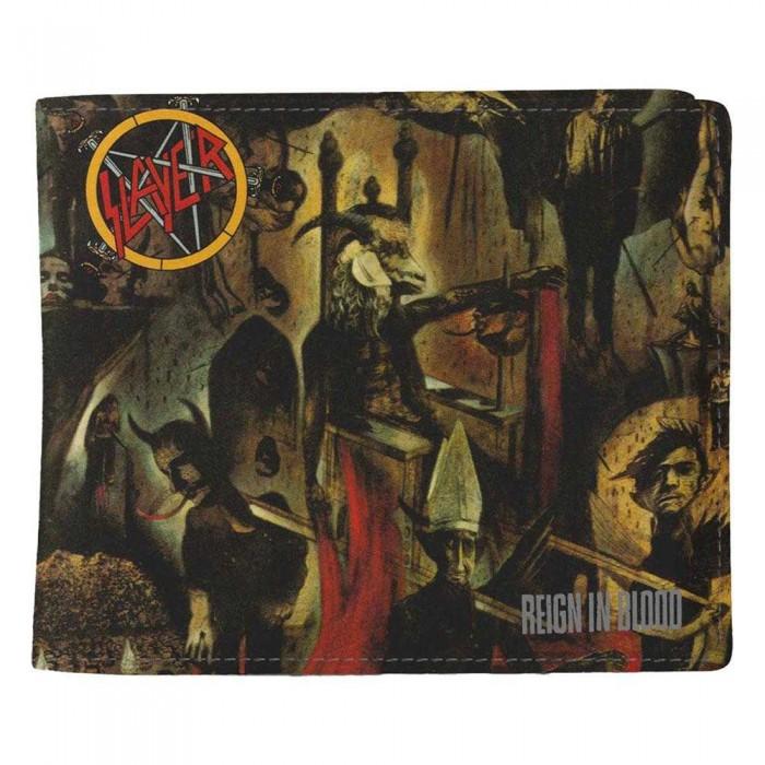 Slayer Reign In Blood Wallet