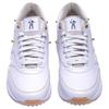 Eastside Golf X Nike Air Max 1 86 OG Golf Big Bubble - Everyones Game. Be Authentic Unisex Sneakers White Metallic-Gold Pure-Platinum HQ3074-100