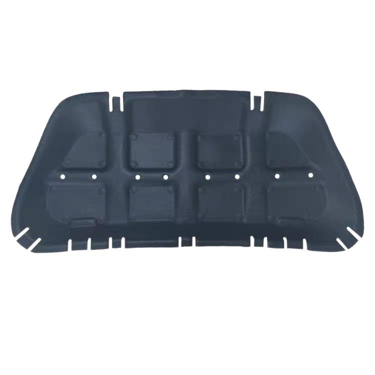 Soundproofing Insulation Cotton Sheet for Car Hood: Reduces Vibration, Noise, and Heat