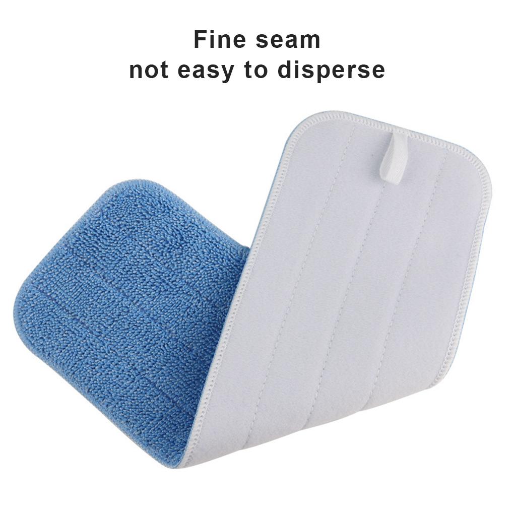 Suché mokré mopy Náhradní hadřík Mikrovláknová podložka Podlahové dlaždice Nářadí na čištění skvrn od prachu Vytírání pro domácí ložnici obývací pokoj