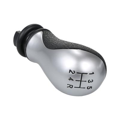 Pommeau de levier de vitesse de voiture 5 vitesses Pommeau de levier de vitesse Bâton Tête Manuel Remplacement Pour Citroen C5 2001-2008 Xsara