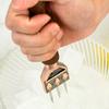 Ice Picks Ice Crushers Stainless Steel with Safety Wooden Handle Kitchen Gadgets for Restaurant Picnics Camping Home Use