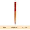 Ru Han Cartoon Wooden Chopsticks