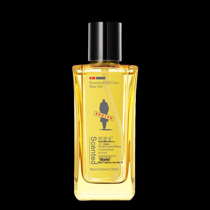 ADOLPH Silky Smooth Essential Hair Oil