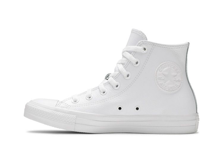 Men's Sneakers Converse Chuck Taylor All Star High 'White Monochrome'