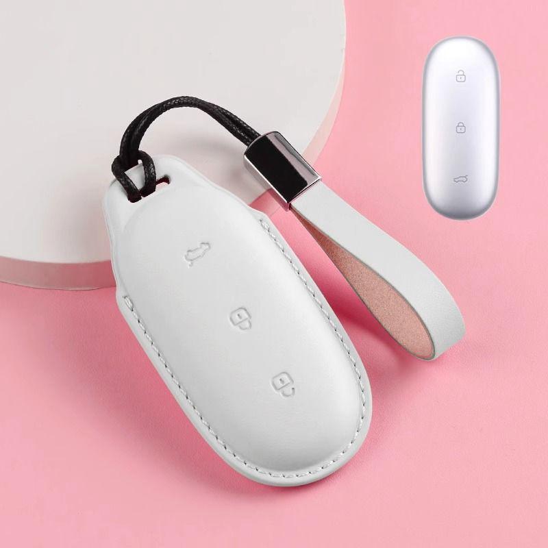 

Full Coverage Protective Car Key Case for Ideal Key L9Max/L7/L8 - Trendy Design for Men and Women OPP Plastic Bag