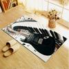 2025 New Guitar Music Carpet Rug for Living Room Bedroom Home Sofa Decoration,Kids Play Non-slip Floor Mat12