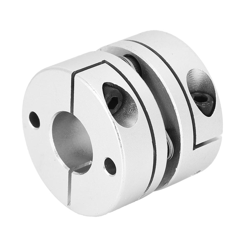 GS?39x34.5?16x16 Shaft Coupler Single Diaphragm Flexible Plum Coupling Connector for Water Pumps