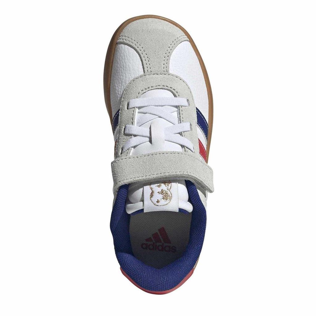 adidas Gyermek VL Court 3.0 Bőr Edzőcipő