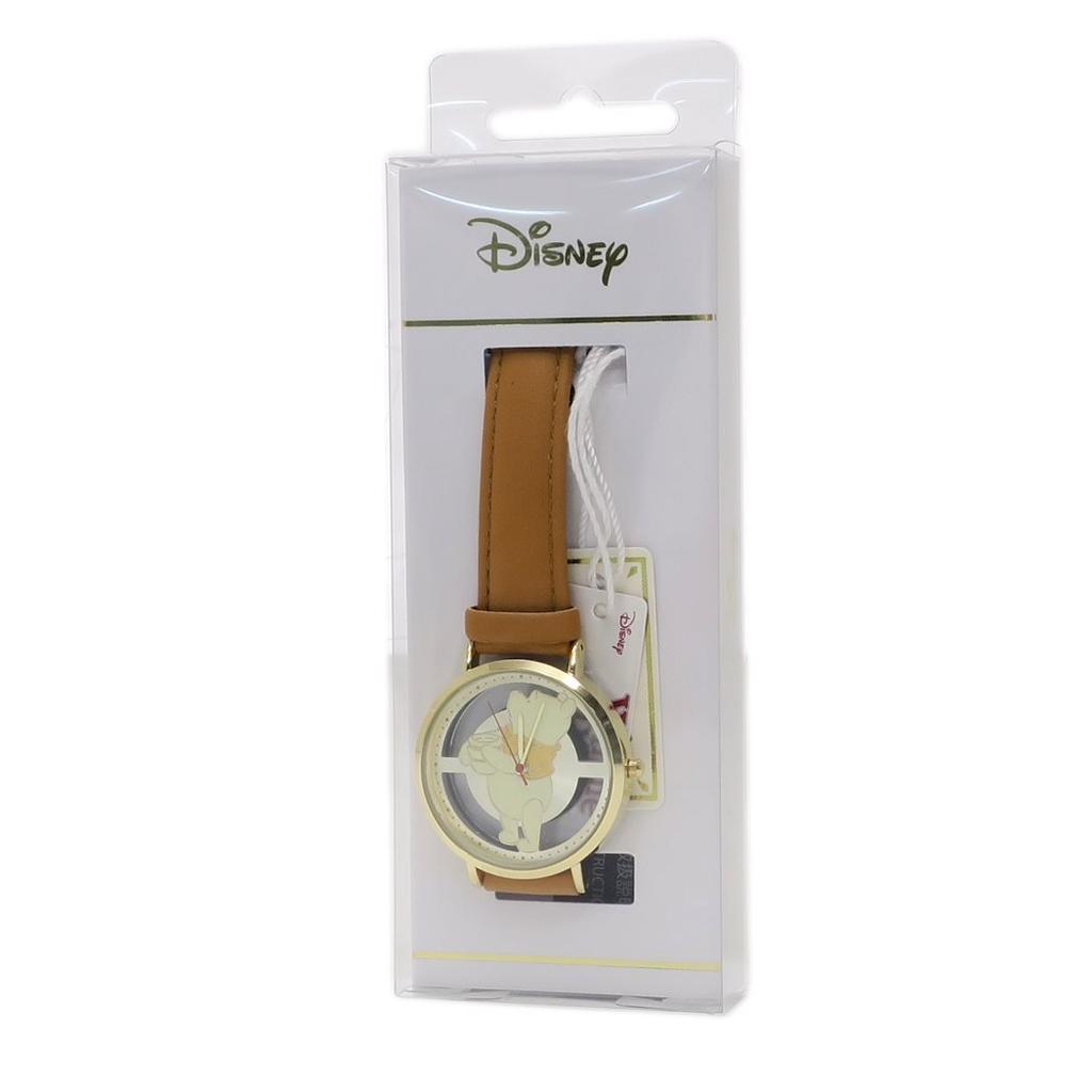Watch Disney Character Skeleton Dial Winnie the Pooh [J-AXIS] J-AXIS WD-B13-PO