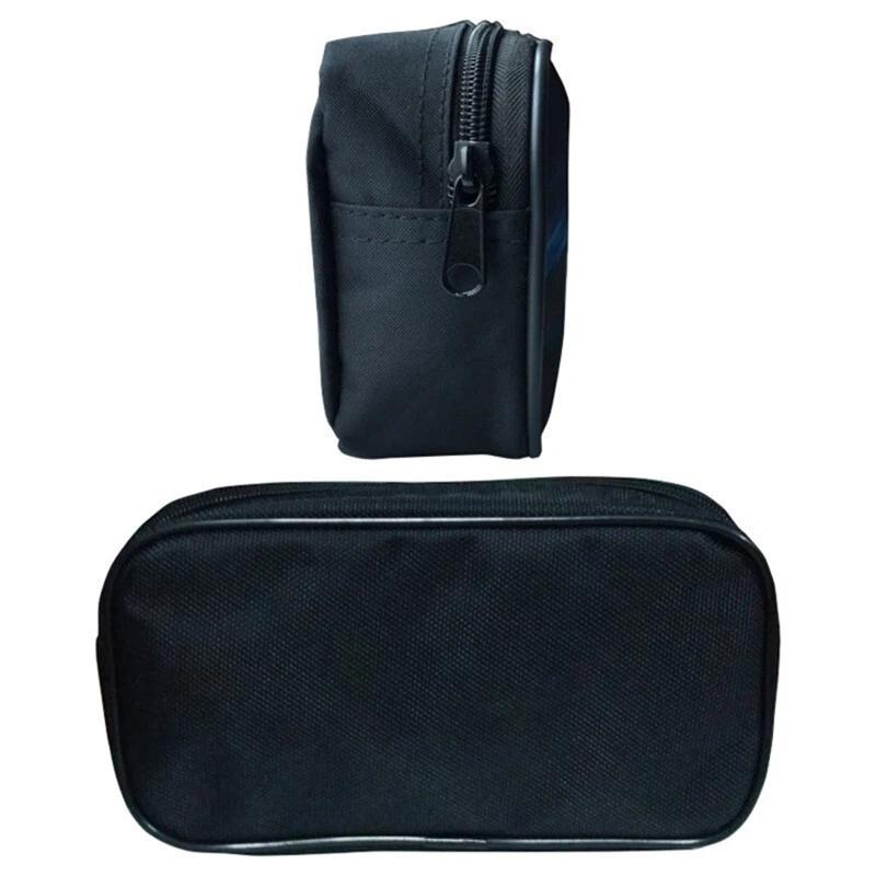 1 Piece Boy Girl Retro Large Capacity Pencil Pouch Kpop Demon Hunters Zipper Pencil Case School Stationery Storage Bag