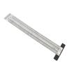 Ultra Accurate Marking T Ruler Stainless Steel Woodworking Scribing T Ruler High Accuracy Carpenter Mark T Ruler