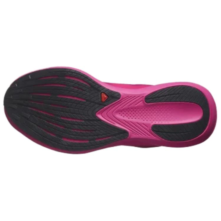 SALOMON Phantasm Sports Cushioning Abrasion Resistant Cushioning, Wear Resistant Low top Running Shoes Women's Pink 474300