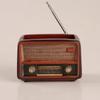 Creative Vintage Radio Planter Retro Succulent Flower Pot Gift Radio TV Potted Plant  Home Decor