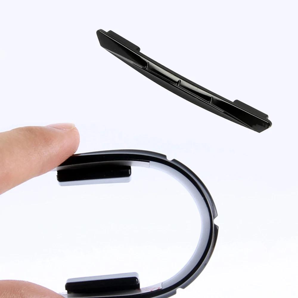 4 buc universal auto ușă margine anti-coliziune bandă protector zgârieturi bandă autocolante de protecție auto accesorii exterioare auto