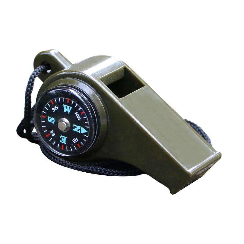 Multi-function 3-in-1 Survival Whistle