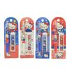 Hello Kitty No-Sharpen Click Pen & Refill Set for Kids