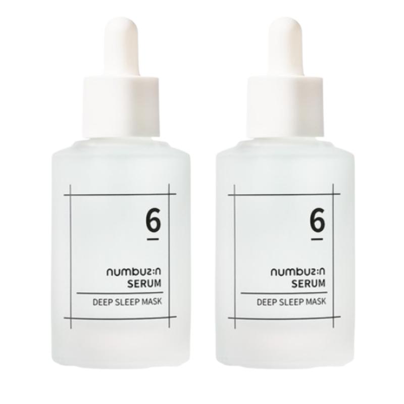 NUMBUZIN Nr. 6 Tiefschlafmaskenserum 50 ml