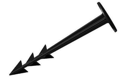 Pins For Fastening Agrowlofabric To The Ground, Length 12.5 Cm, Op-100 Pcs - S-Bw Kol12/1
