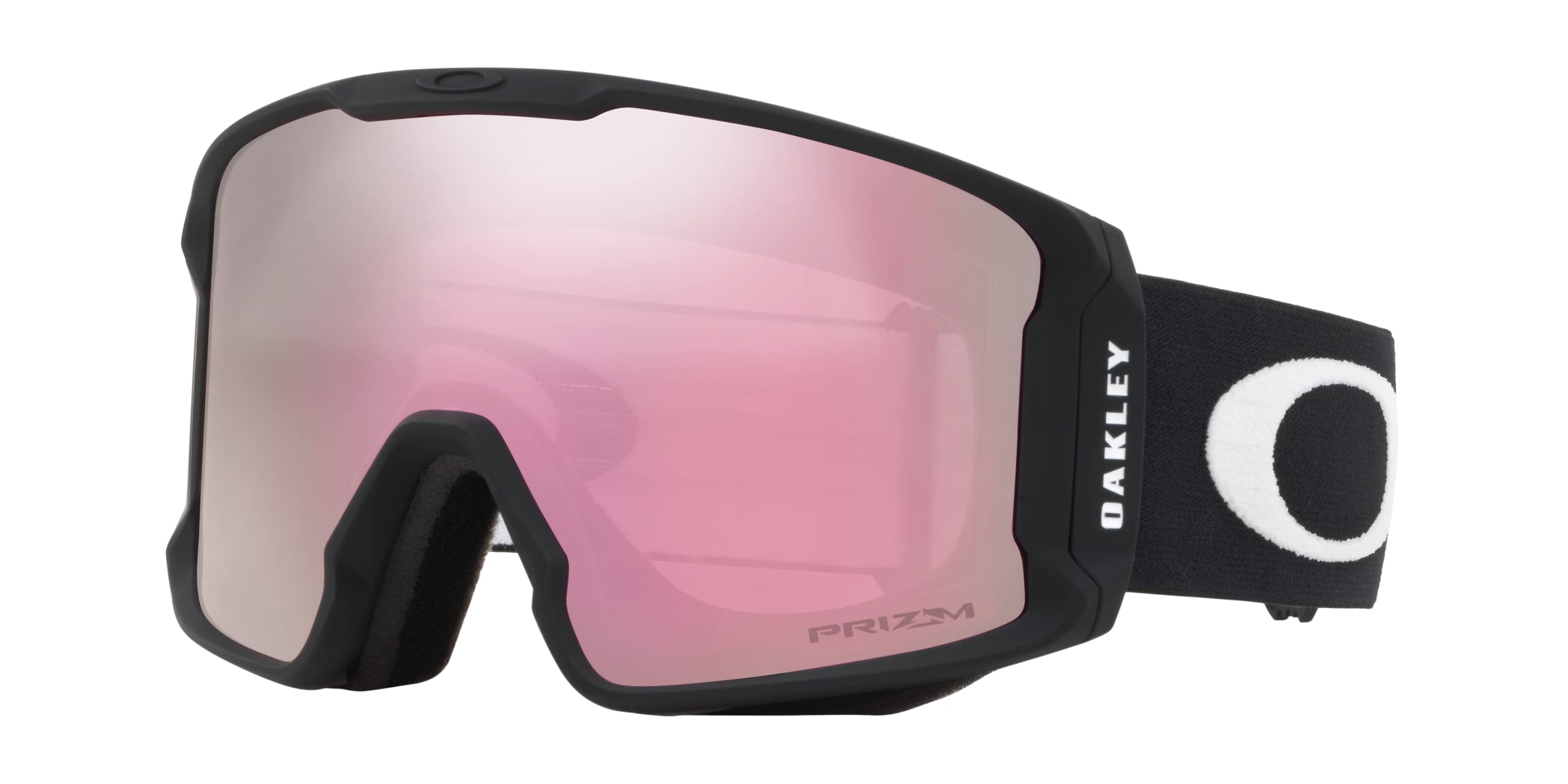 

Снежные очки Oakley 0OO7070 Line Miner Матовые Один размер Черный, Япония, (Свободный размер)