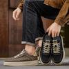 New Fashion Autumn And Winter Men's Low Top Martin Boots Students Male Boys Trending Soft Sole Work Shoes Labor Protection Martin Sneakers