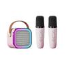 K13 Bluetooth Audio Microphone Family KTV Set Wireless Bluetooth Children's Outdoor Camping Speaker Integrated Singing