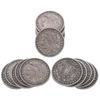Vintage Morgan Coins Magic Props: Close-up Magic Coins, Ancient Coins, Magic Toys